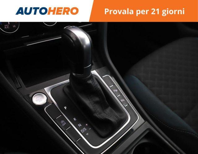 VOLKSWAGEN Golf 1.6 TDI 115 CV DSG 5p. Sport BlueMotion Technology