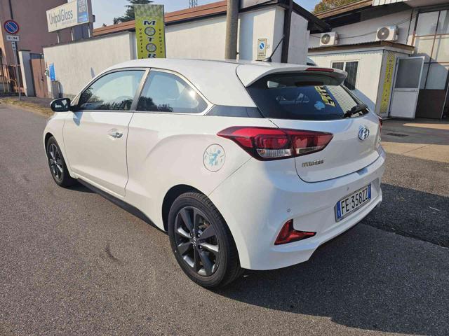 HYUNDAI i20 Coupé 1.2 3 porte