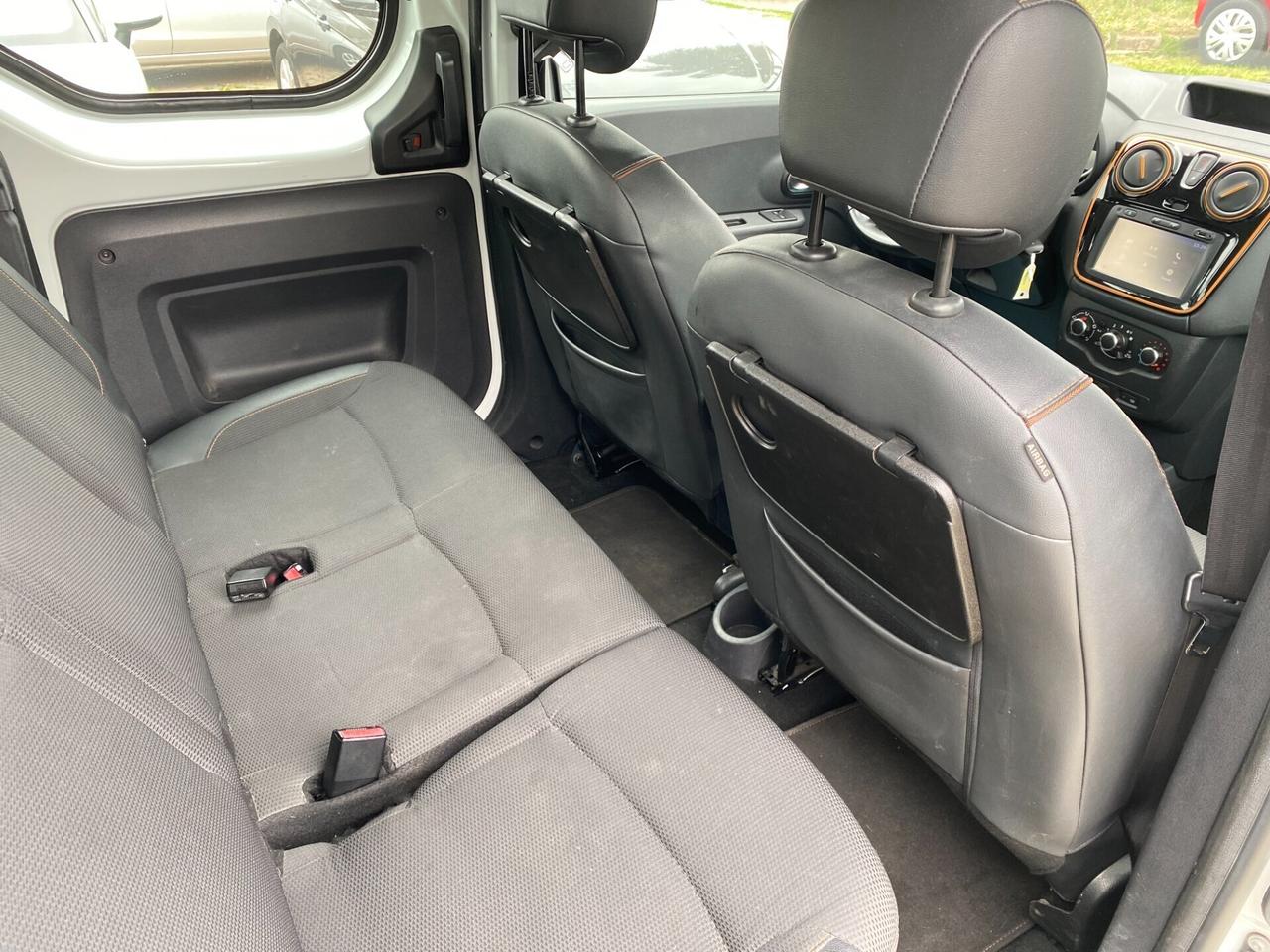 DACIA - Dokker - Stepway 1.5 dCi 8V 90 CV - UNIPRO