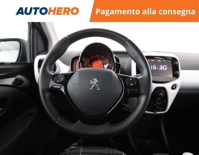 PEUGEOT 108 VTi 68 5 porte Allure
