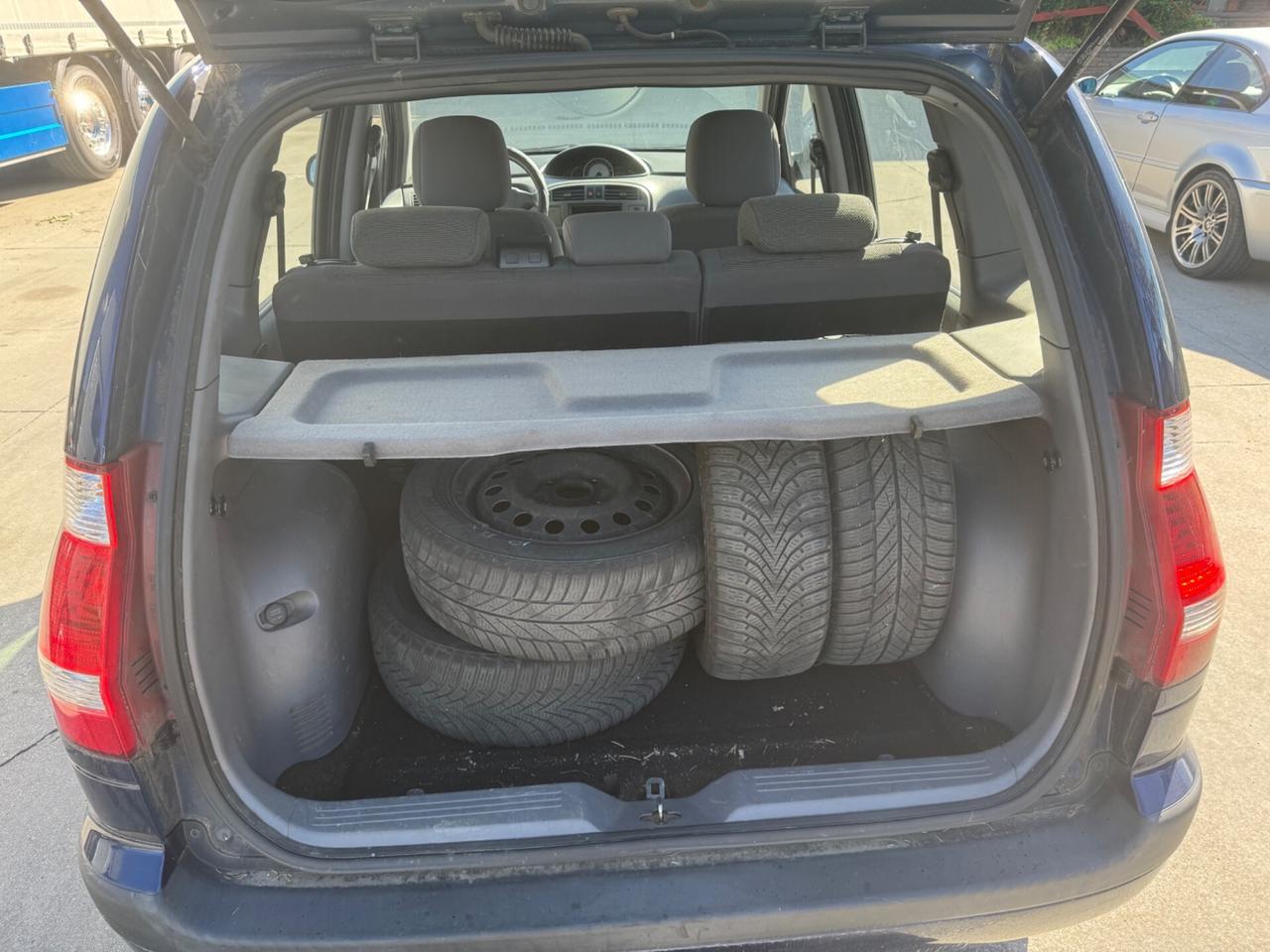 Hyundai Matrix 1.5 CRDi Style PER COMMERCIANTI