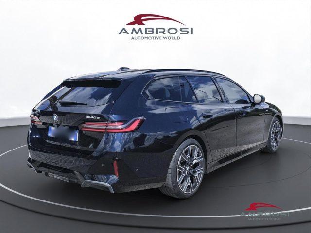 BMW 540 Serie 5 d xDrive Msport Pckage