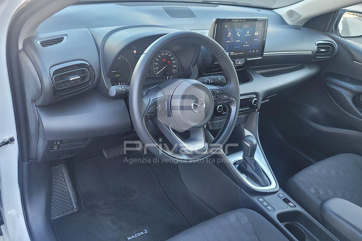 MAZDA Mazda2 Hybrid 1.5 VVT e-CVT Full Hybrid Electric Centre-Line