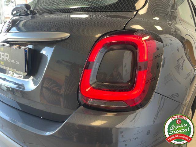 FIAT 500X 1.6 MultiJet 120 CV Cross