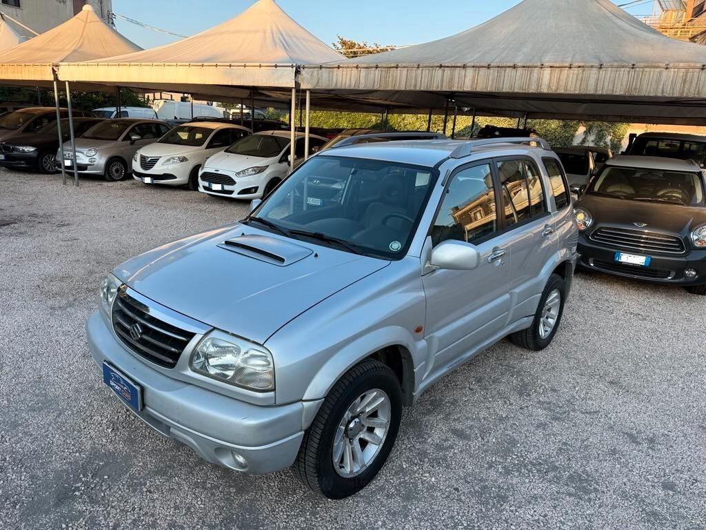 Suzuki Grand Vitara 2.0 turbodiesel 16V cat S.W. Freestyle