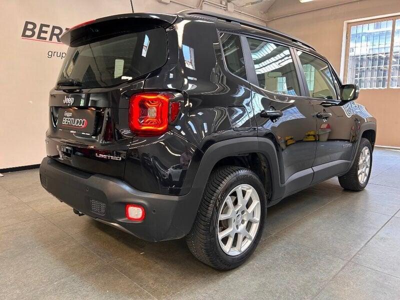 Jeep Renegade 2.0 Mjt 140CV 4WD Active Drive Low Limited