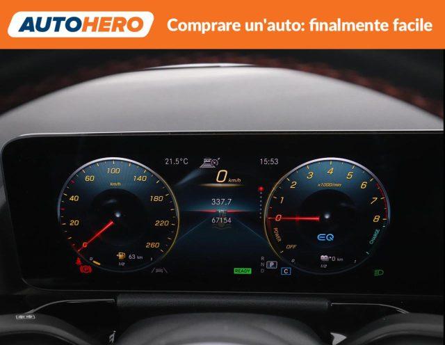 MERCEDES-BENZ GLA 250 e EQ-Power Automatic Premium