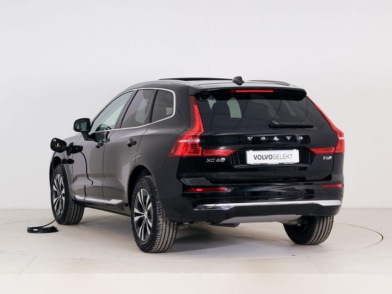 Volvo XC60 T6 Plug-in hybrid AWD automatico Core