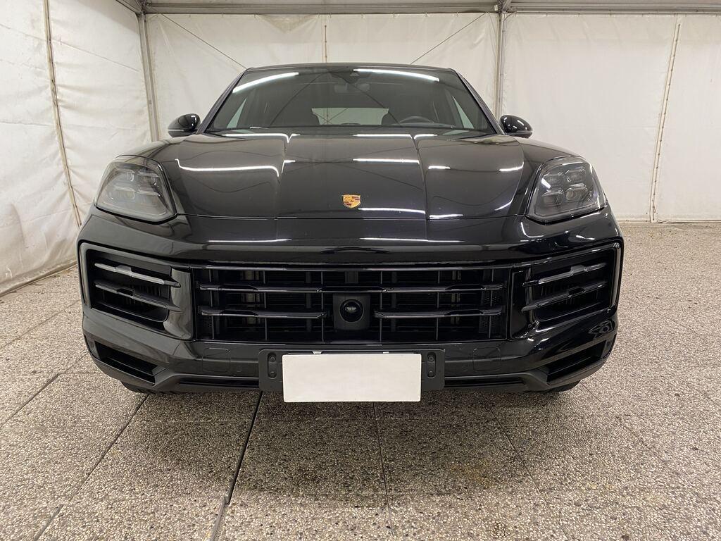 Porsche Cayenne Coupe 3.0 Tiptronic