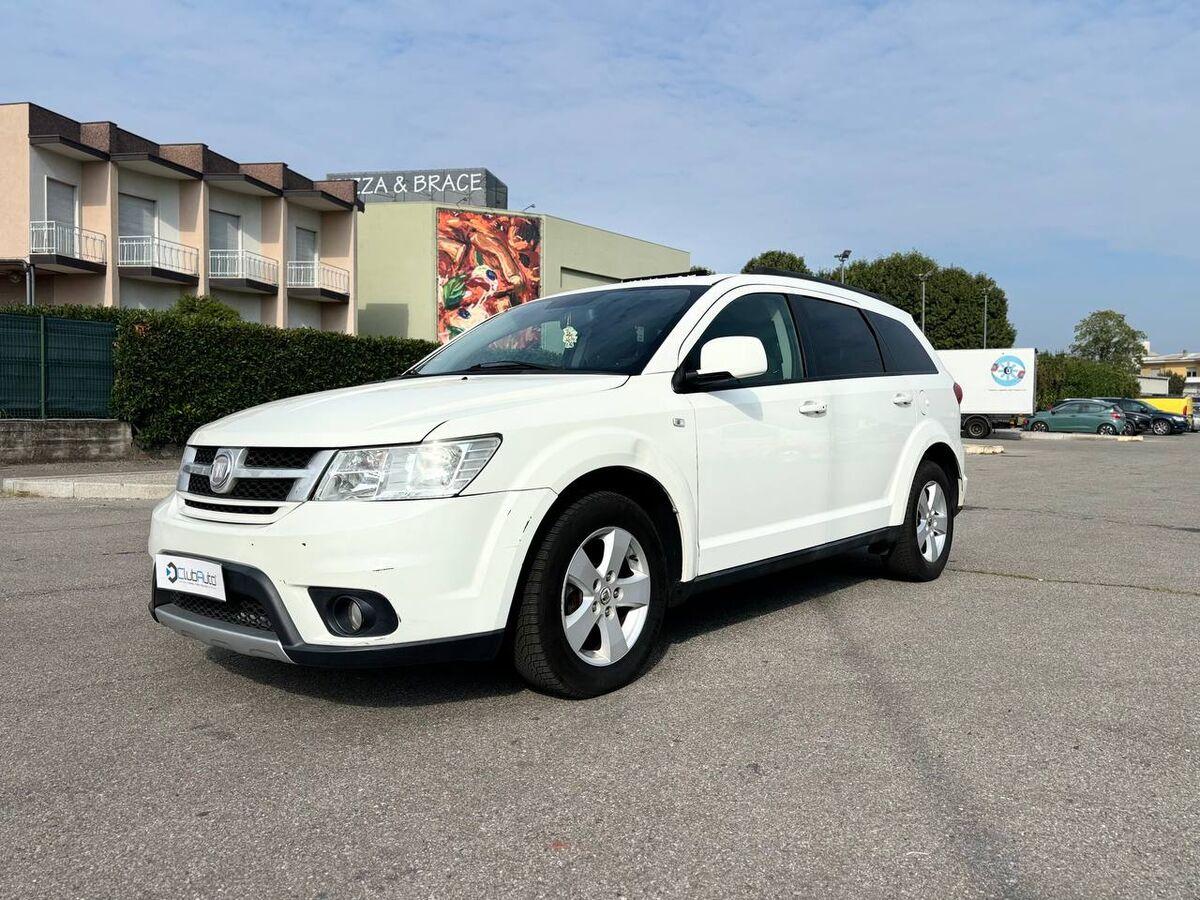 Fiat Freemont 2.0 mjt 16v Urban 140cv