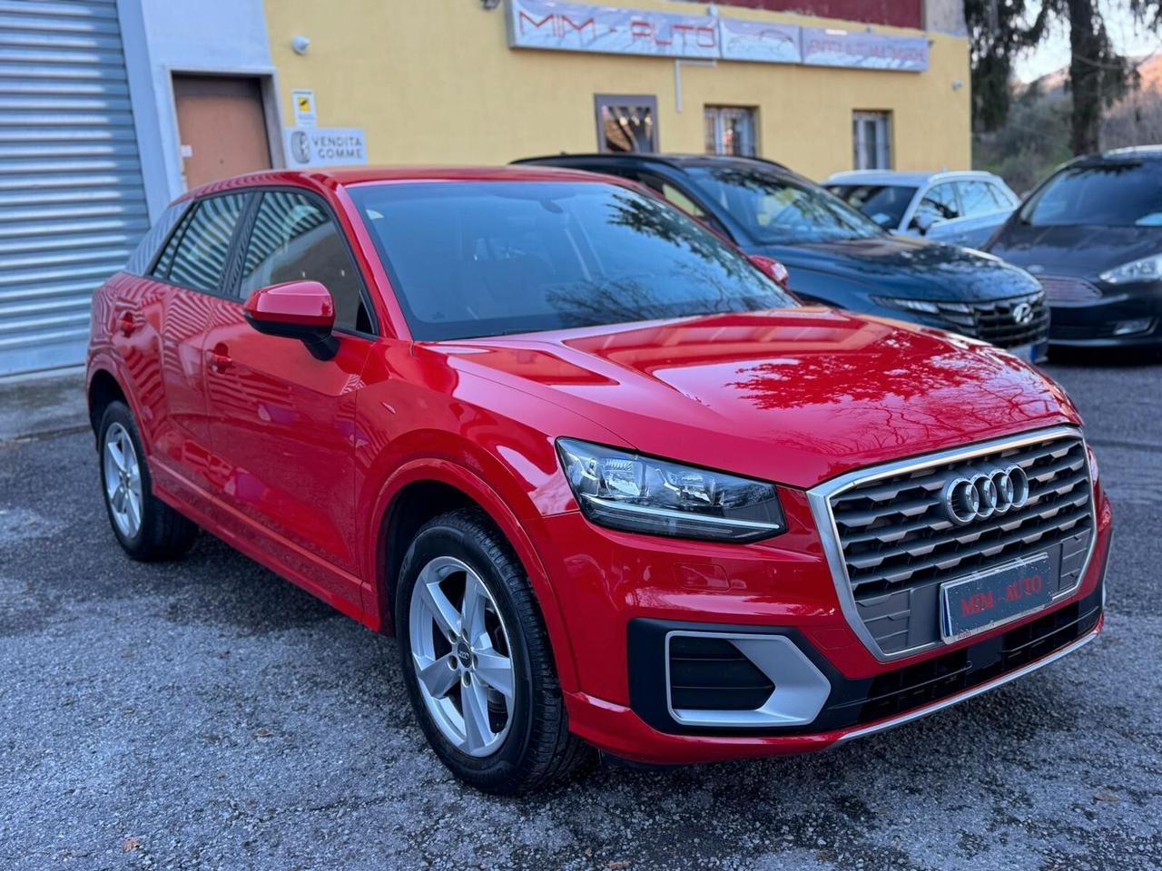 Audi Q2 30 TDI 116CV Business Design GARANZIA 1 ANNO