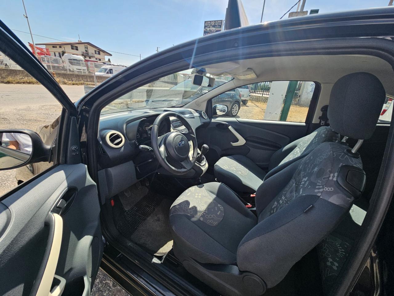 Ford Ka Ka 1.3 TDCi 75CV Titanium cDPF