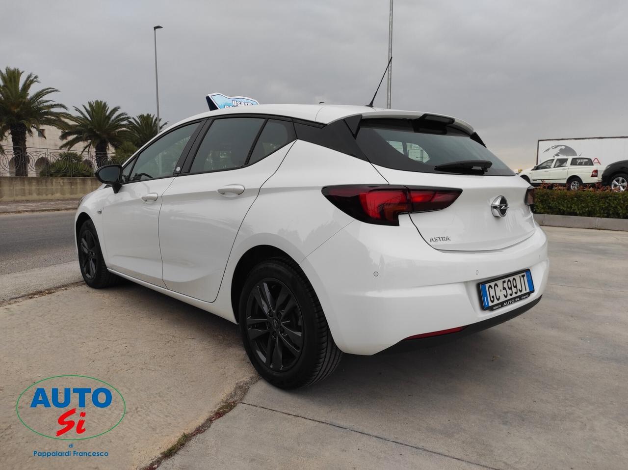 Opel Astra 1.5 CDTI - 122cv FULL OPTIONAL