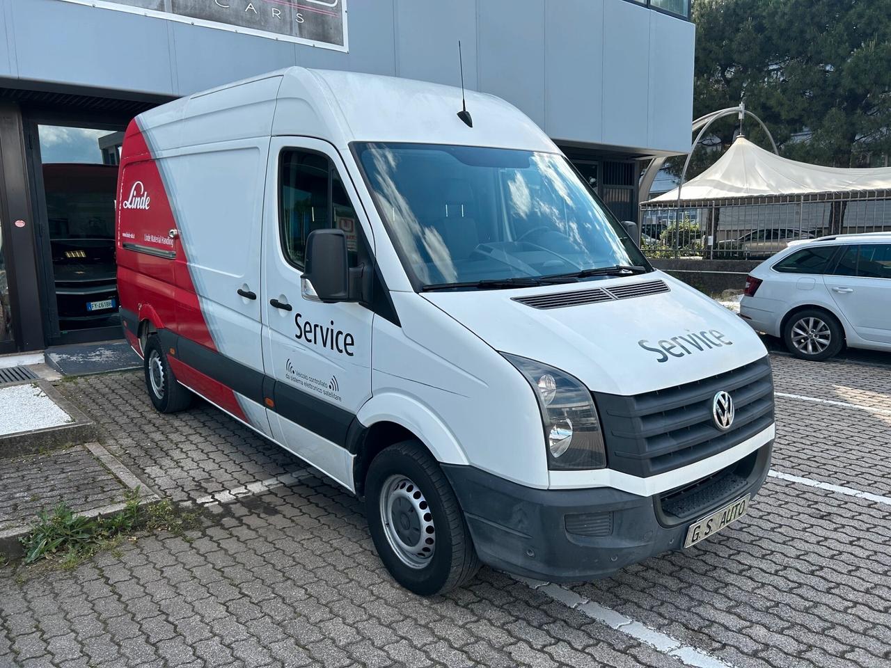 Volkswagen Crafter 2.0 TDI 140CV PL-TA Furgone