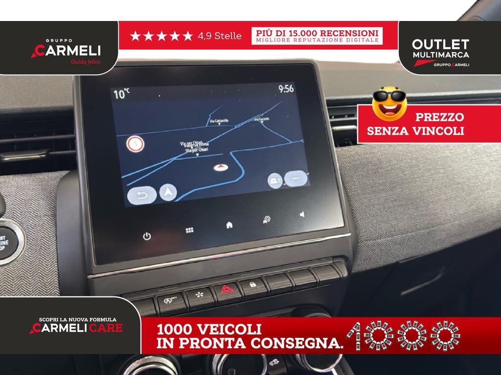 Renault Clio 1.0 TCe Techno