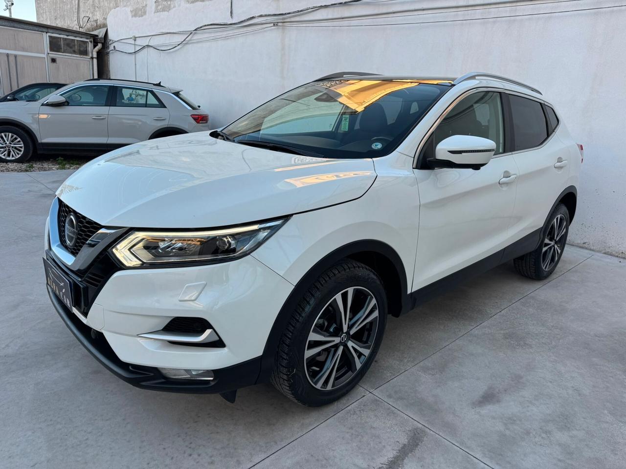 NISSAN QASHQAI 1.5 dCi 115cv 2020!!! TEKNA !!!