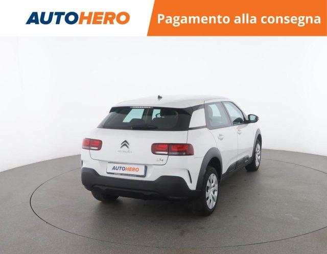 CITROEN C4 Cactus BlueHDi 120 S&S EAT6 Feel