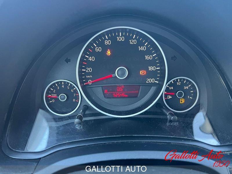 Volkswagen up! 1.0 75 CV 3p.