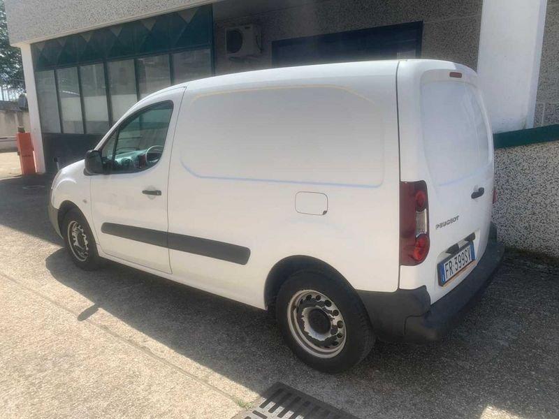 Peugeot Partner BlueHDi 100 L1 Furgone Pro
