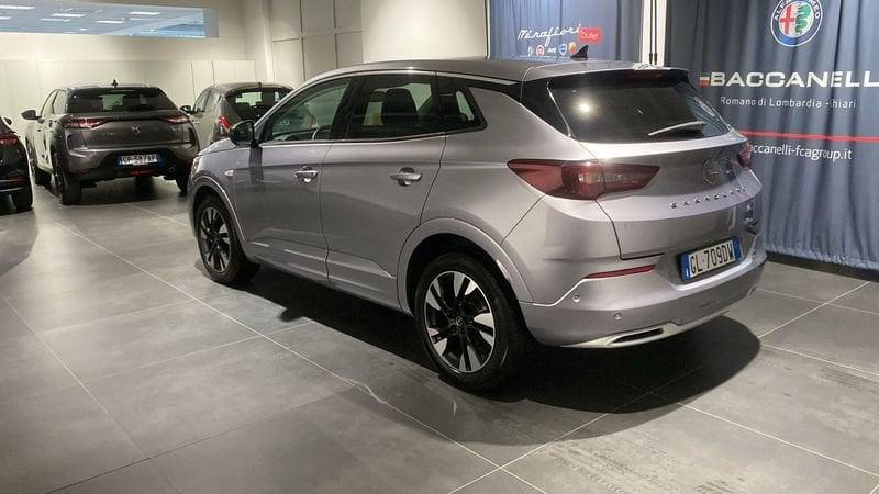 Opel Grandland Grandland 1.2 Turbo 12V 130 CV Business Elegance