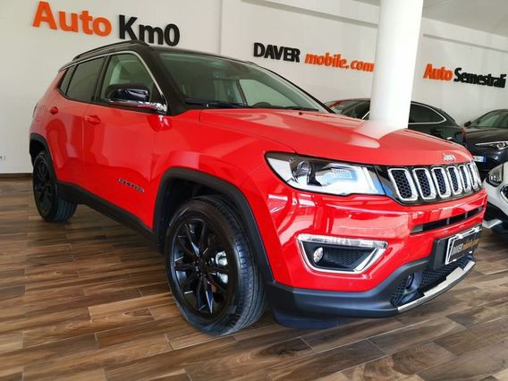 Jeep Compass 1.3 Turbo T4 150 CV aut. 2WD Limited