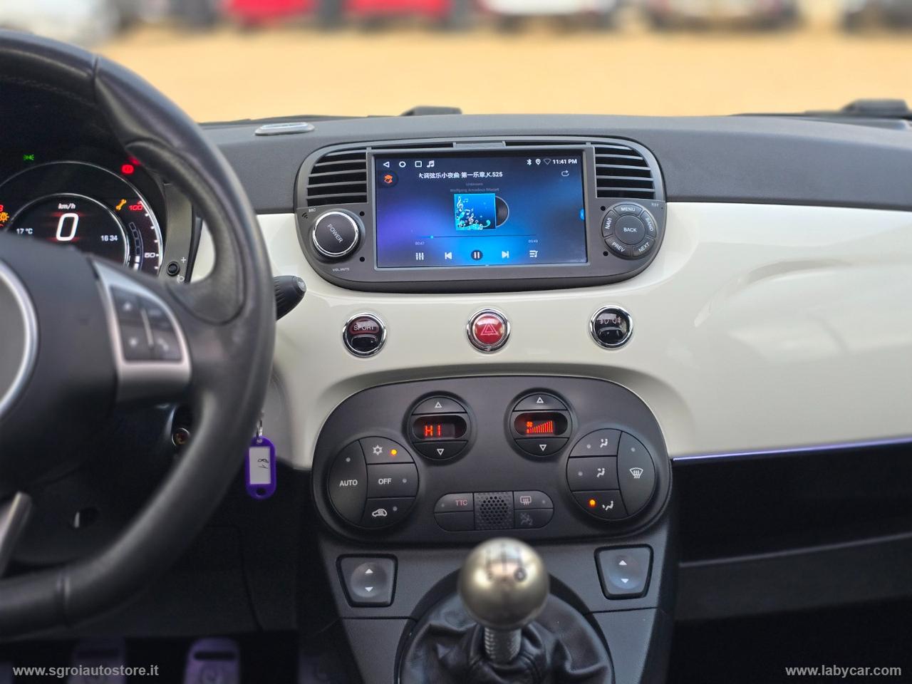 ABARTH 595 1.4 Turbo T-Jet 160 CV Turismo