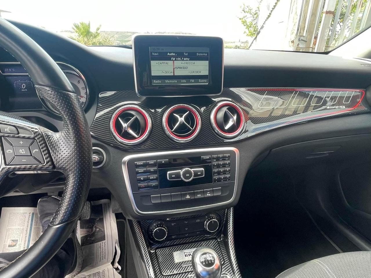 Mercedes CLA 200 CDI Sport Full