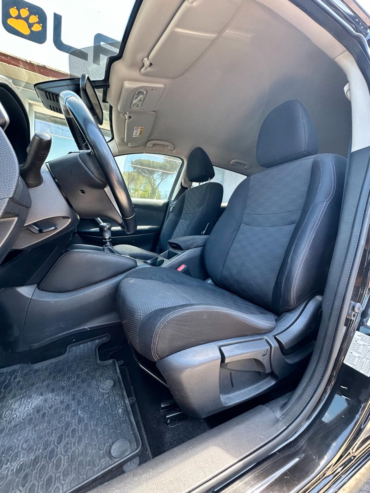 Nissan Qashqai 1.2 DIG-T 360
