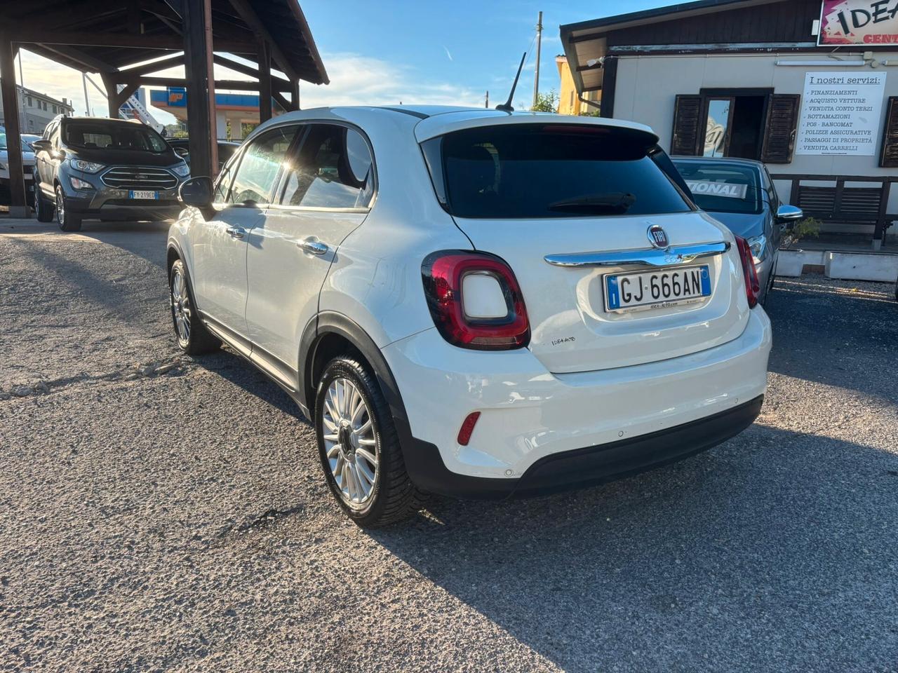 Fiat 500X 1.3 MultiJet 95 CV Cross