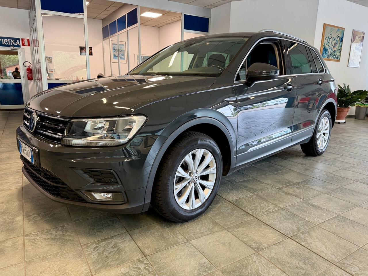 Volkswagen Tiguan 2.0 TDI SCR DSG 4MOTION Advanced BMT