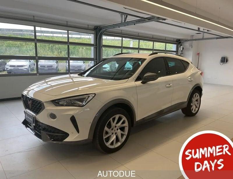Cupra Formentor 2.0 TDI 4DRIVE DSG 150CV