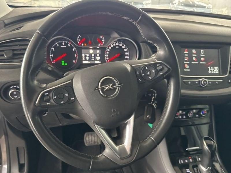 Opel Grandland X 1.5 ECOTEC ELEGANCE S&S 130CV AT8