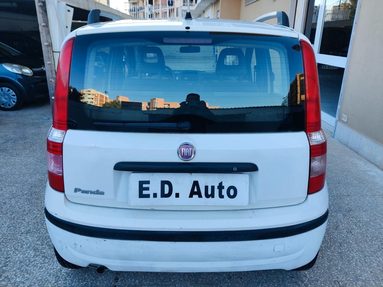 Fiat Panda 1.2 Benzina