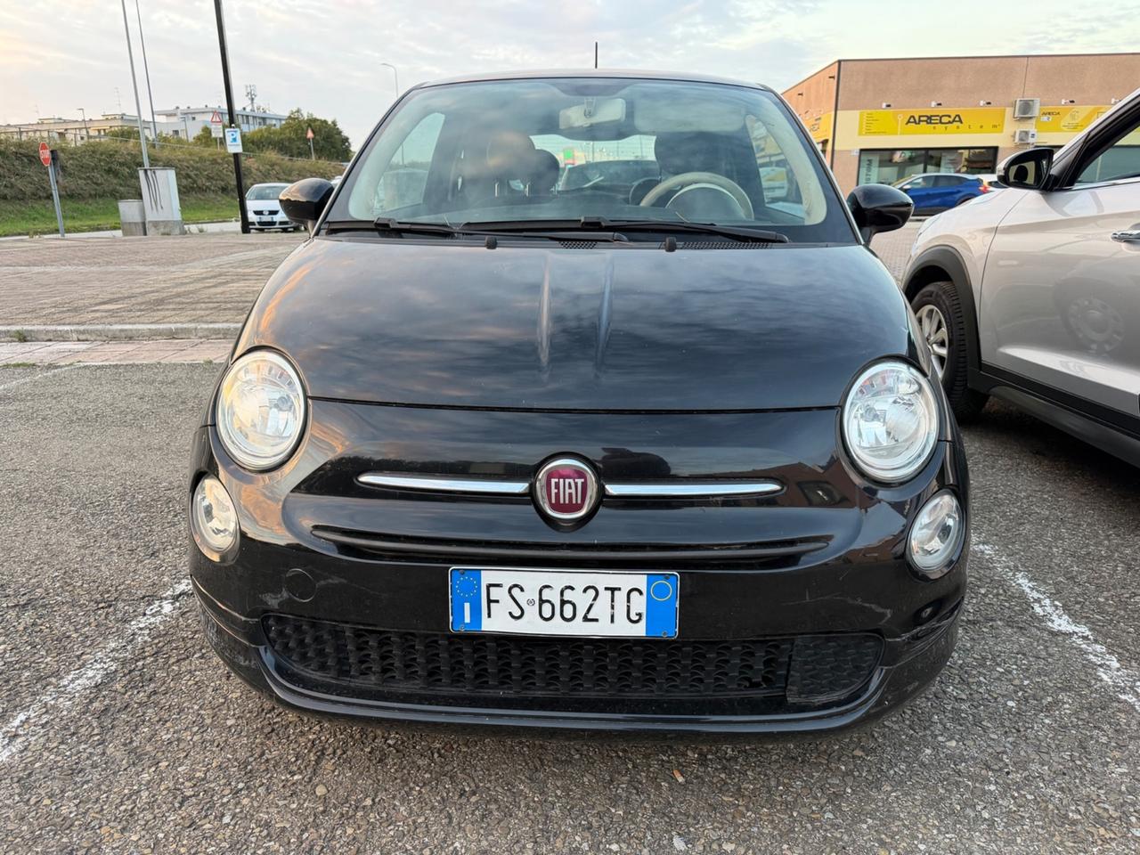 Fiat 500 2018 1.2 Pop MOTORE CARROZZERIA DA RIVEDERE