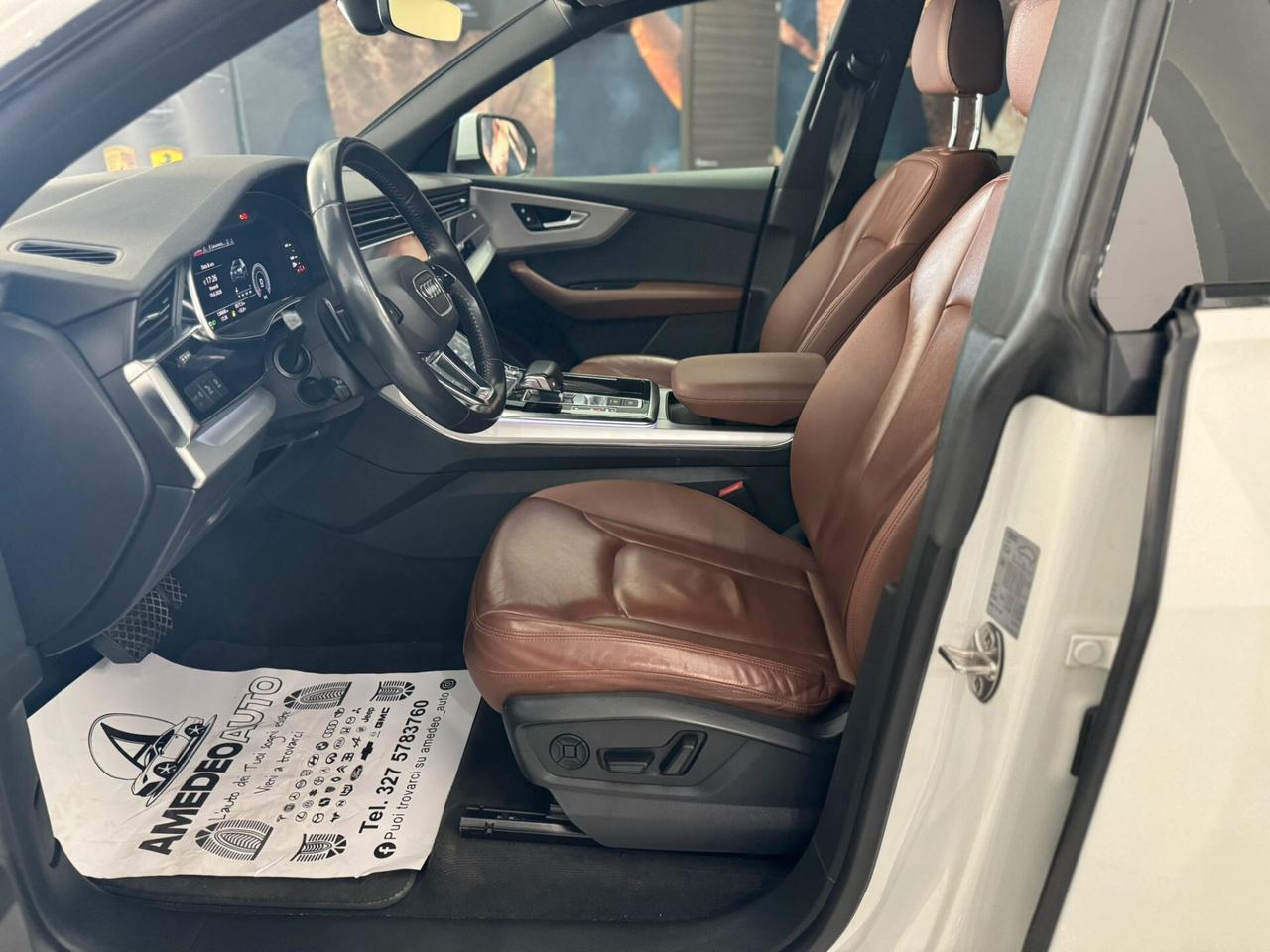 Audi Q8 50 TDI 286 CV quattro tiptronic Sport