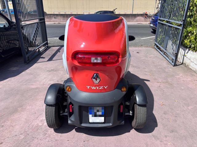 RENAULT Twizy Life 80