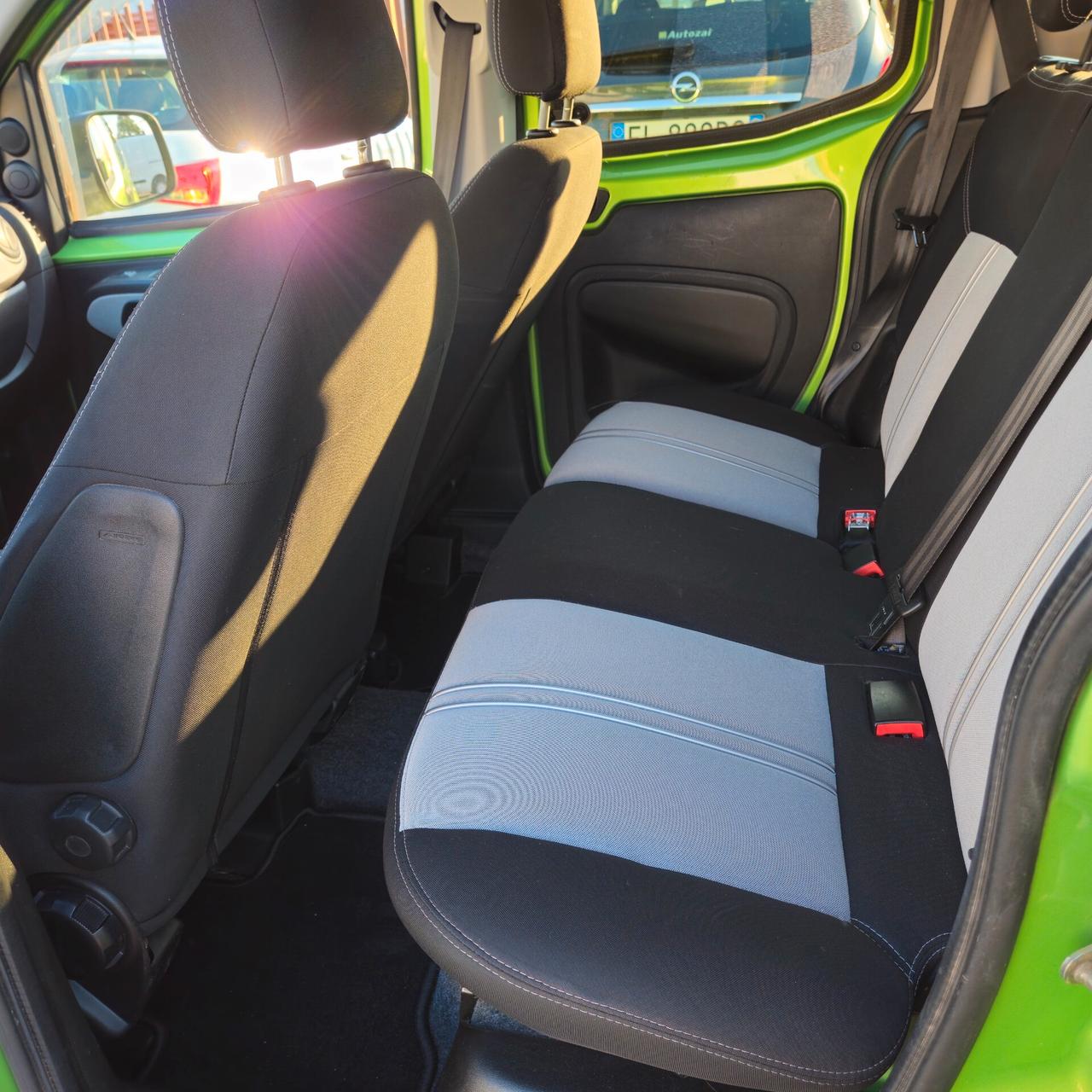 Fiat Qubo 1.4 8V 77 CV Active Natural Power