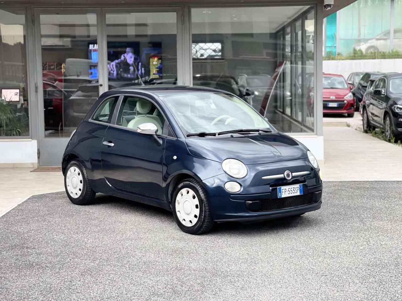 Fiat 500 1.3 Diesel 75CV E4 Neo - 2009