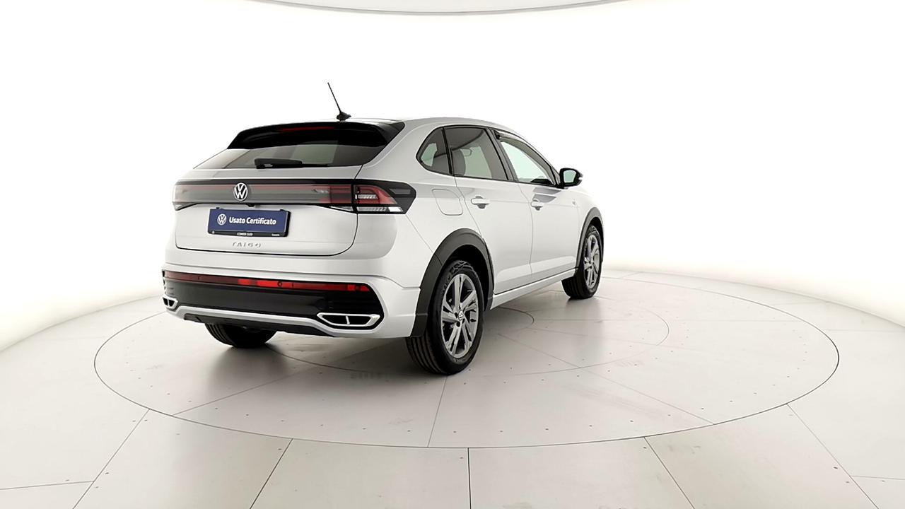 VOLKSWAGEN Taigo - Taigo 1.0 tsi R-Line 115cv dsg