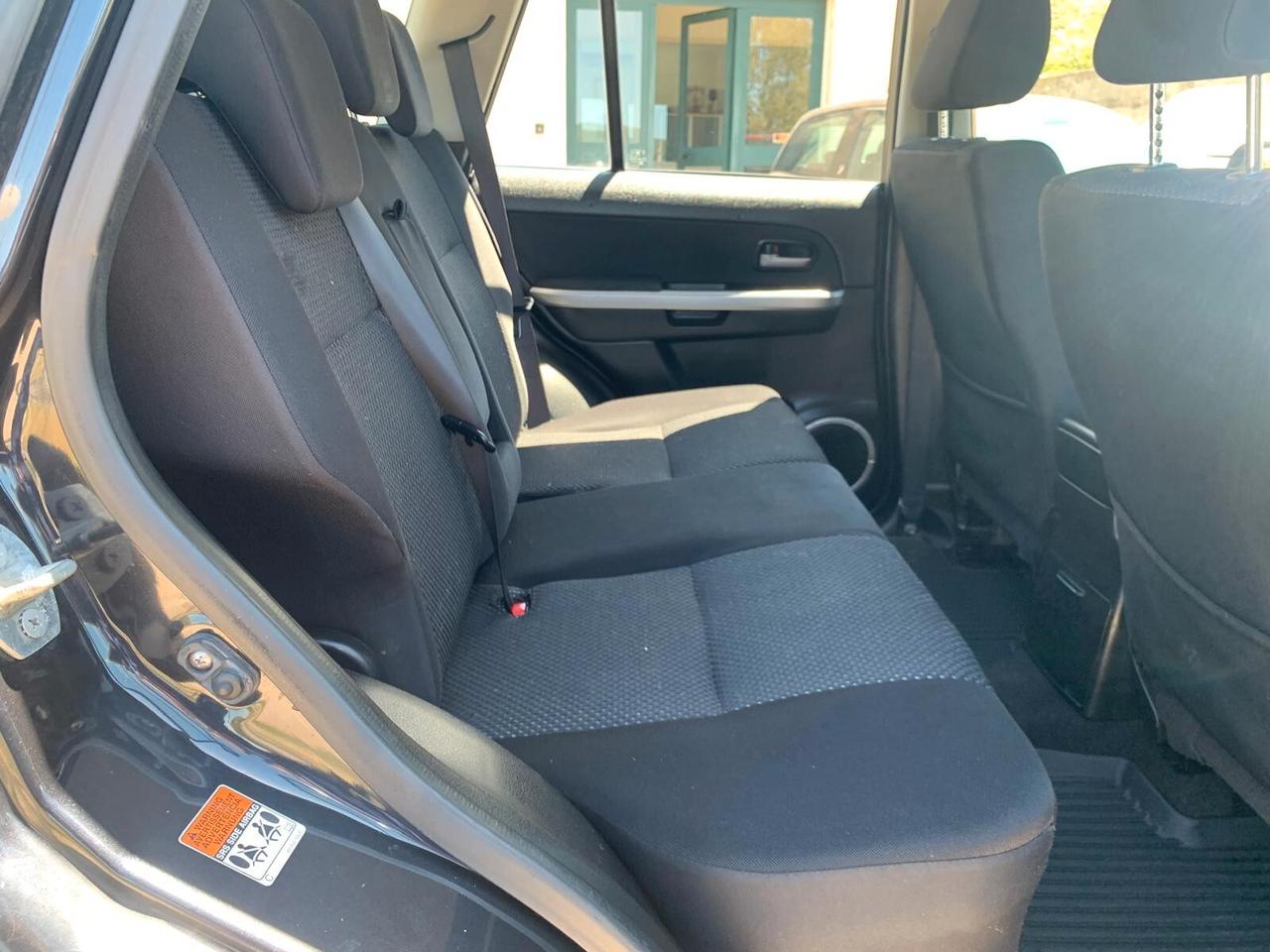 Suzuki Grand Vitara 1.9 DDiS 5 P - 2007