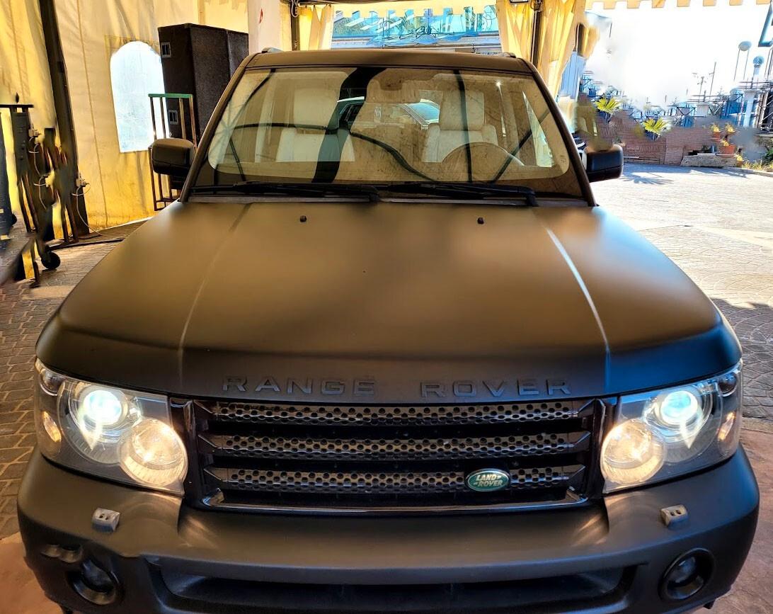 Land Rover Range Sport 3.6 TDV8 HSE