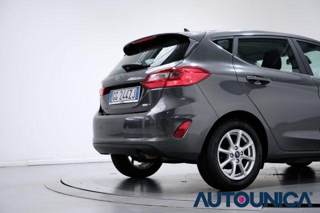 FORD Fiesta 1.0 ECOBOOST HYBRID TITANIUM 125CV 5 PORTE