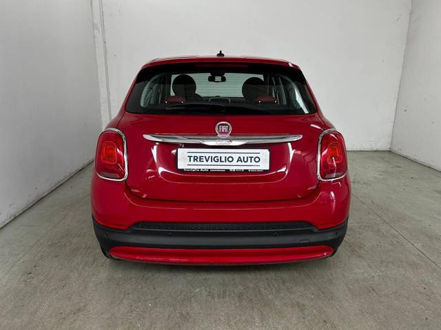 FIAT 500X 1.6 E-Torq 110 CV Pop Star