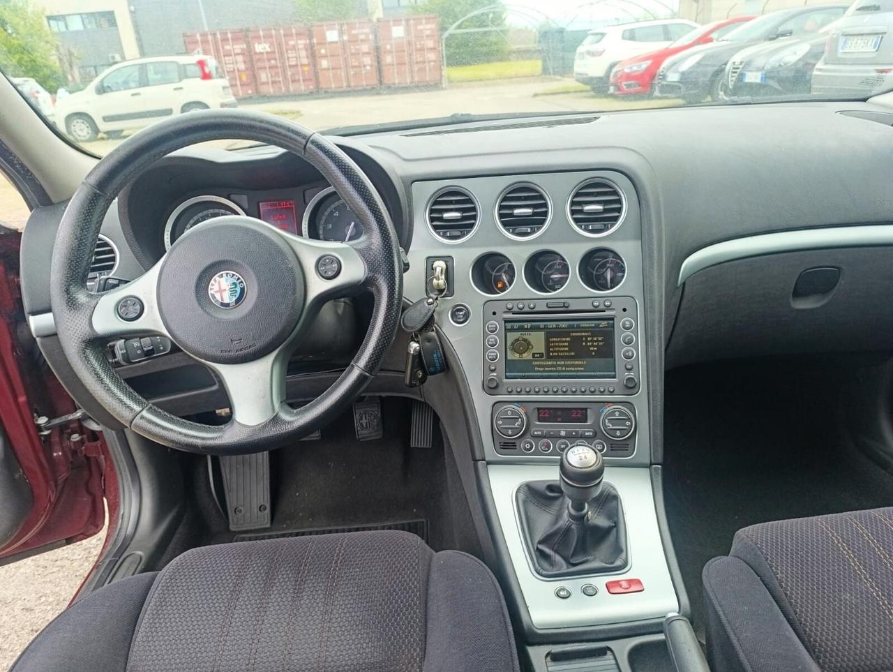 Alfa Romeo 159 1.8 benzina
