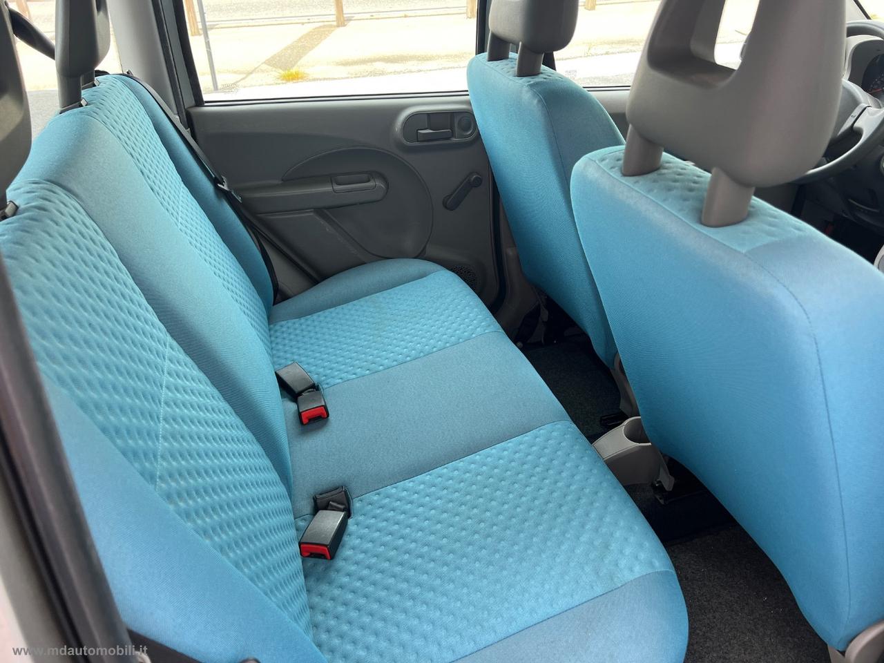 FIAT Panda 1.2 Dynamic SOLO KM.87500