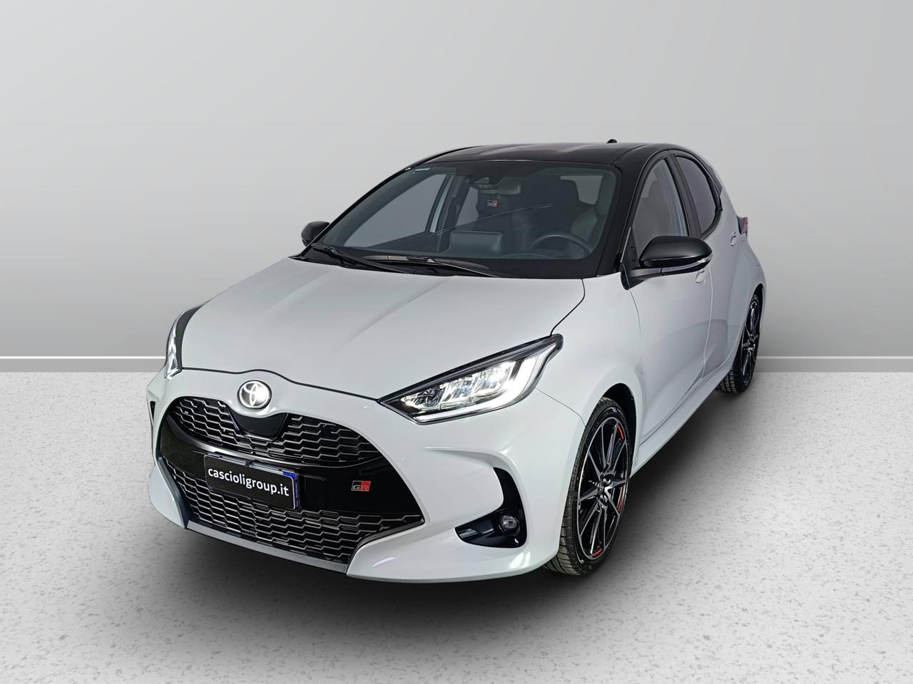 TOYOTA Yaris IV 2020 - Yaris 1.5h GR Sport