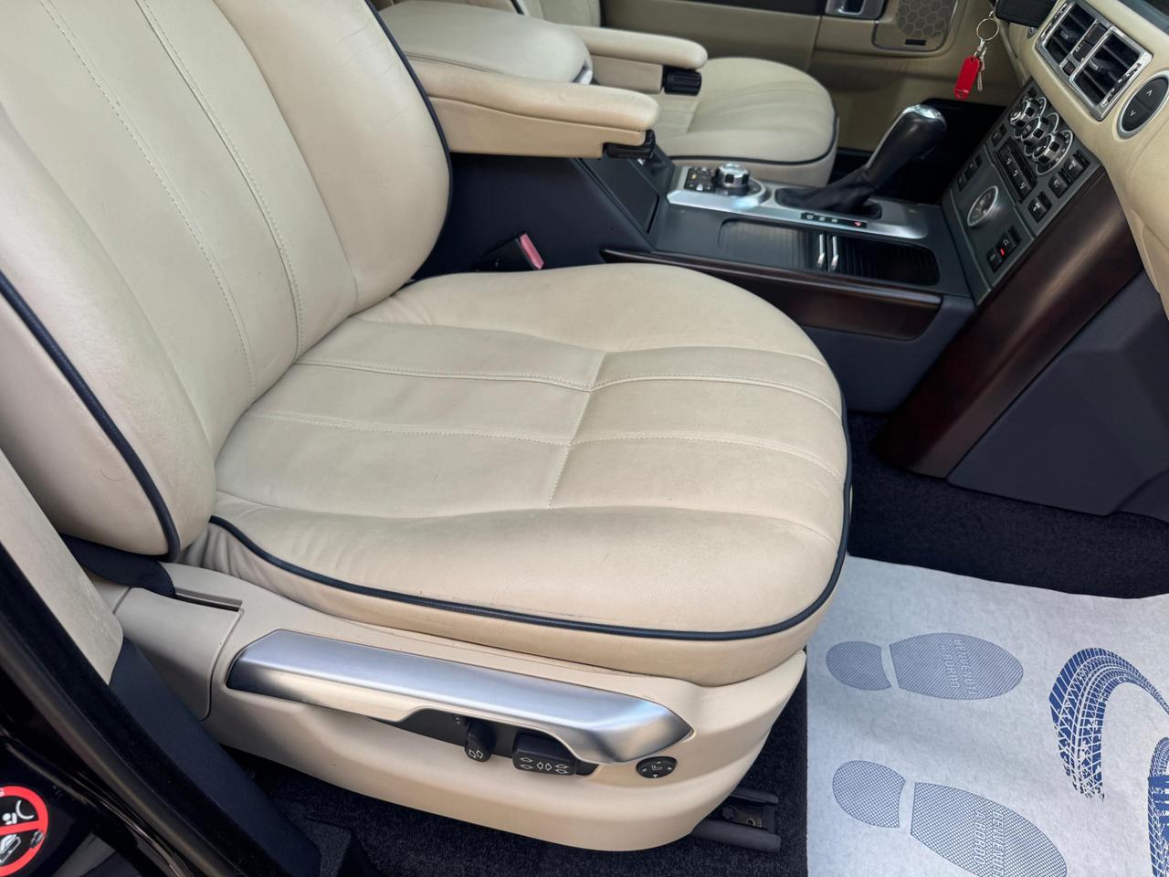 Land Rover Range Rover Suv Range Rover 3.6 tdV8 Vogue auto