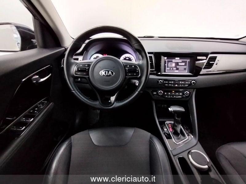 KIA Niro 1.6 GDi DCT HEV Style