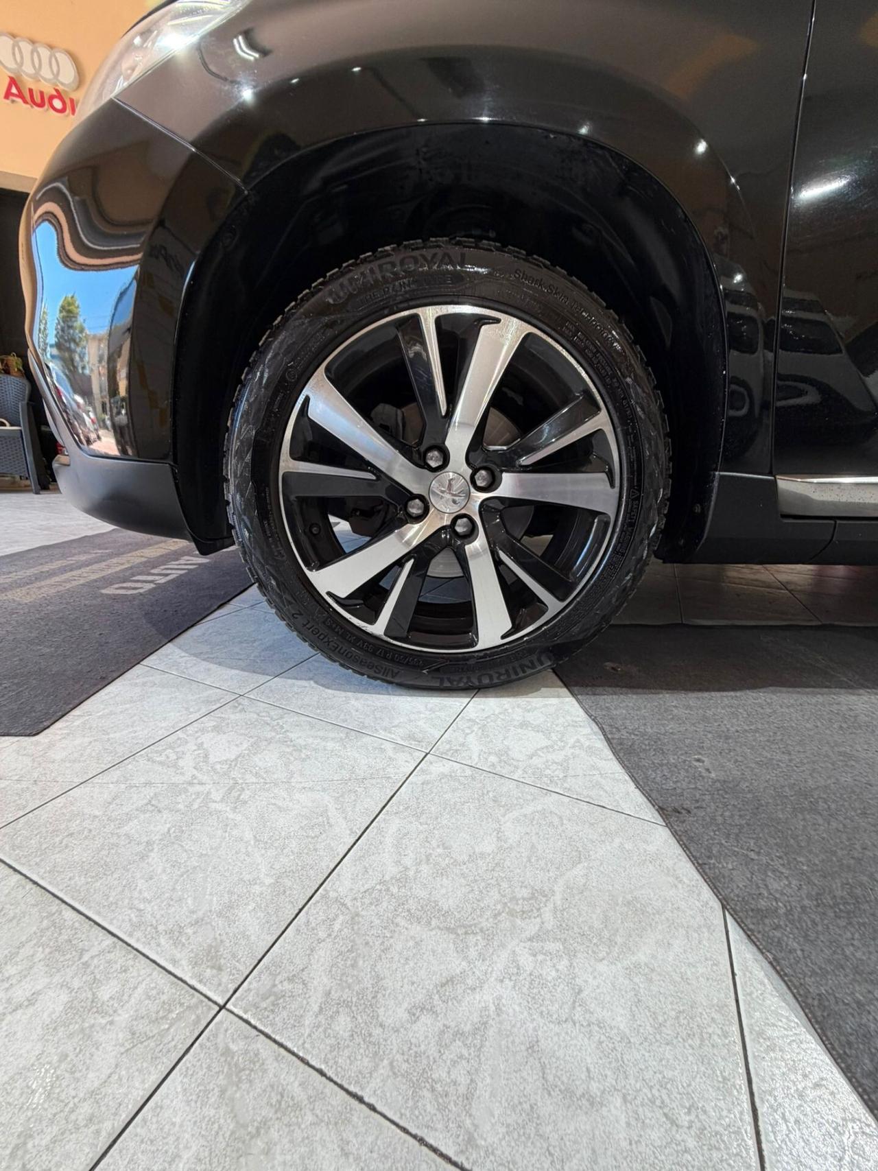 Peugeot 2008 PureTech Turbo 110 EAT6 S&S Allure