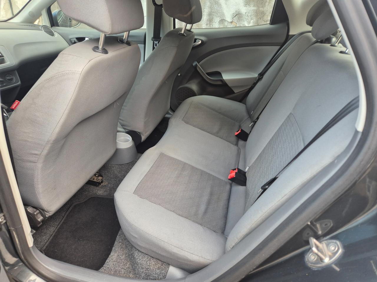 Seat Ibiza 1.2 GPL (GAS)PERFETTA E FULL 2010